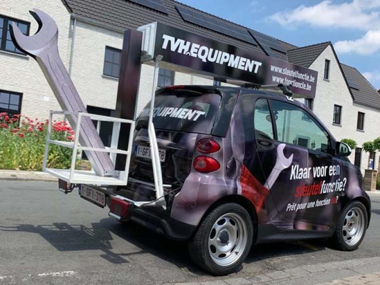Dress your car