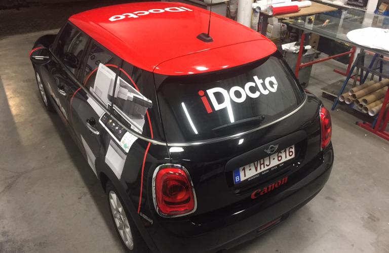 Carwrapping iDocta